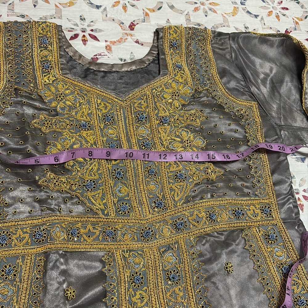 Fancy party dress